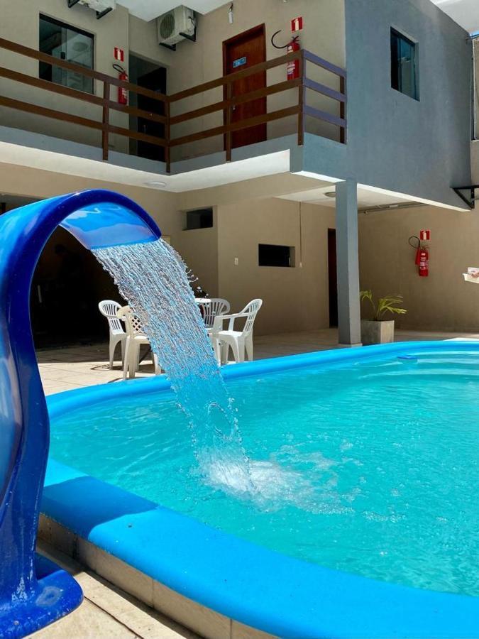 Hotel Pousada Alagoana Maceió Extérieur photo