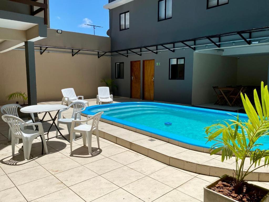 Hotel Pousada Alagoana Maceió Extérieur photo