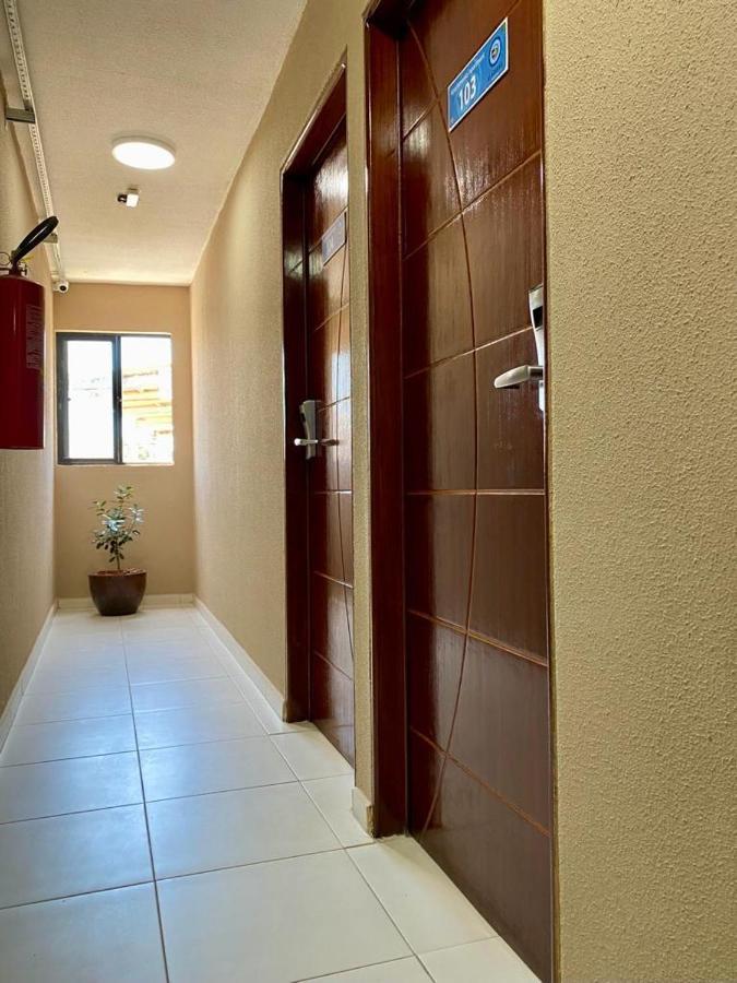 Hotel Pousada Alagoana Maceió Extérieur photo