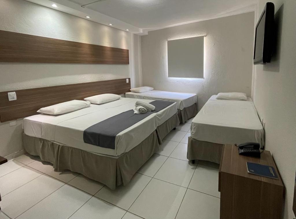 Hotel Pousada Alagoana Maceió Extérieur photo