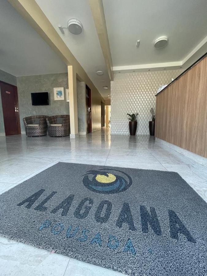 Hotel Pousada Alagoana Maceió Extérieur photo