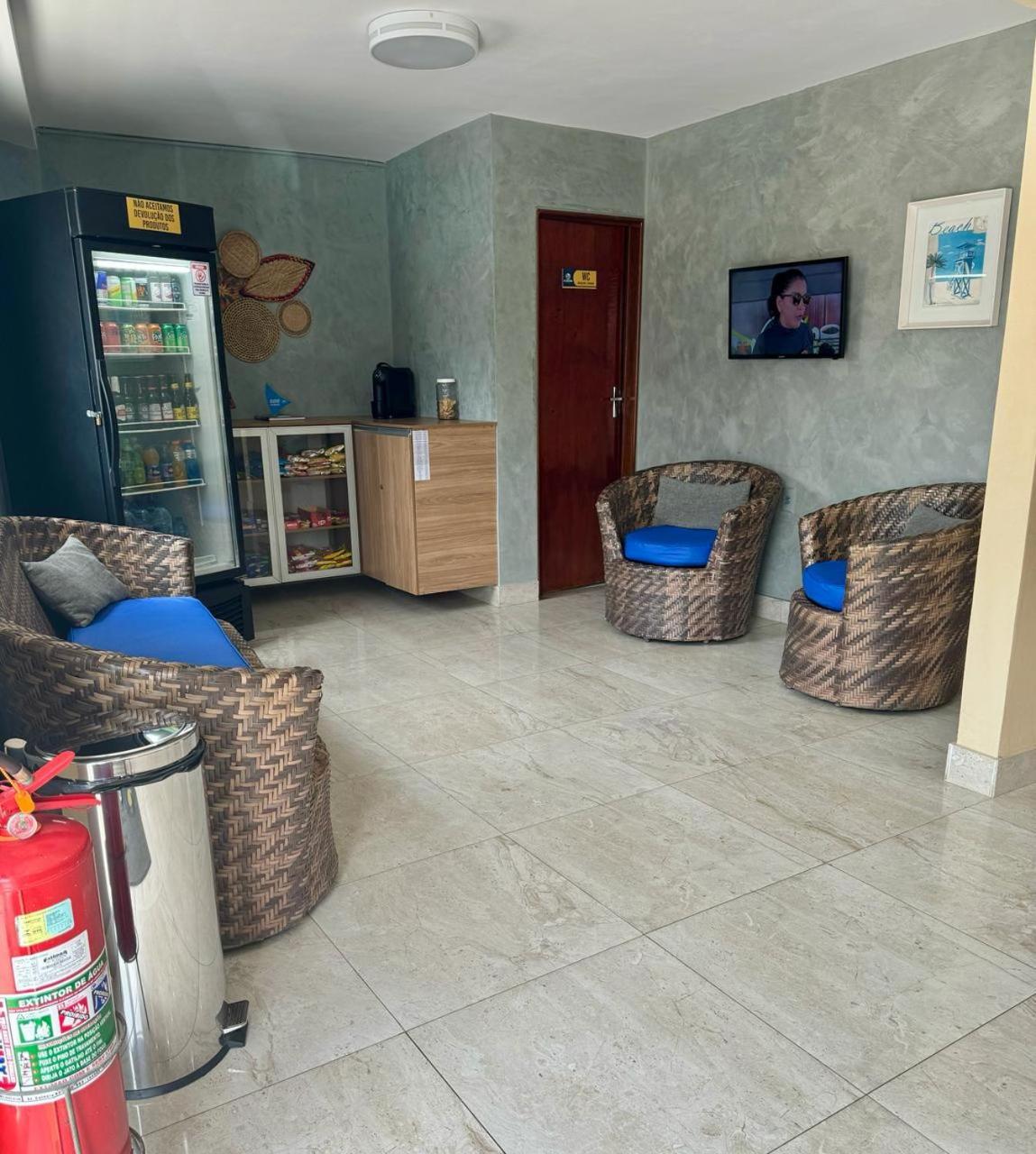 Hotel Pousada Alagoana Maceió Extérieur photo