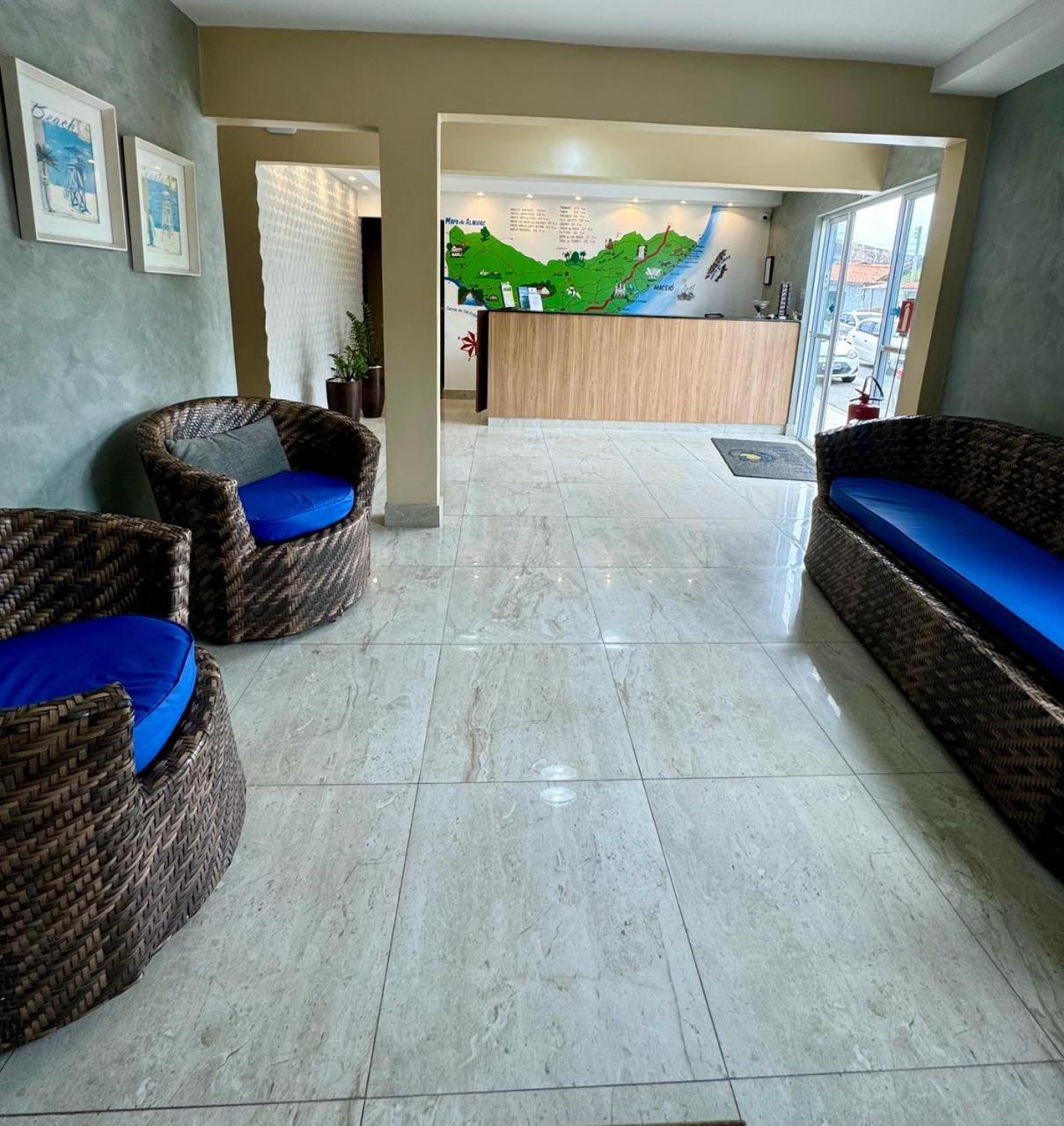Hotel Pousada Alagoana Maceió Extérieur photo