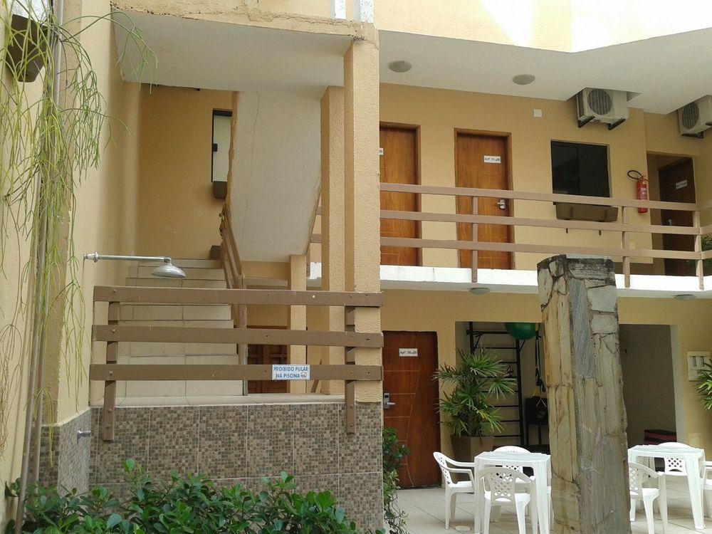Hotel Pousada Alagoana Maceió Extérieur photo