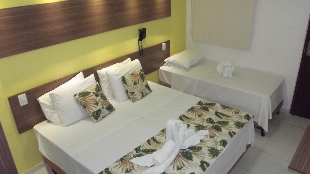 Hotel Pousada Alagoana Maceió Extérieur photo