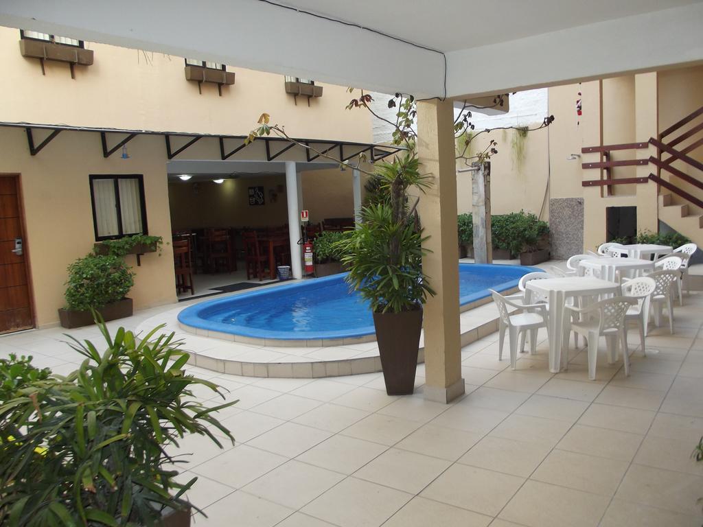 Hotel Pousada Alagoana Maceió Extérieur photo
