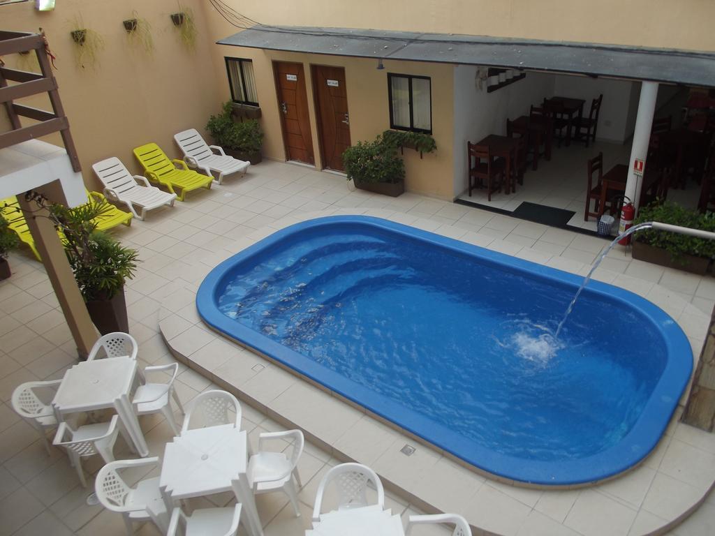 Hotel Pousada Alagoana Maceió Extérieur photo