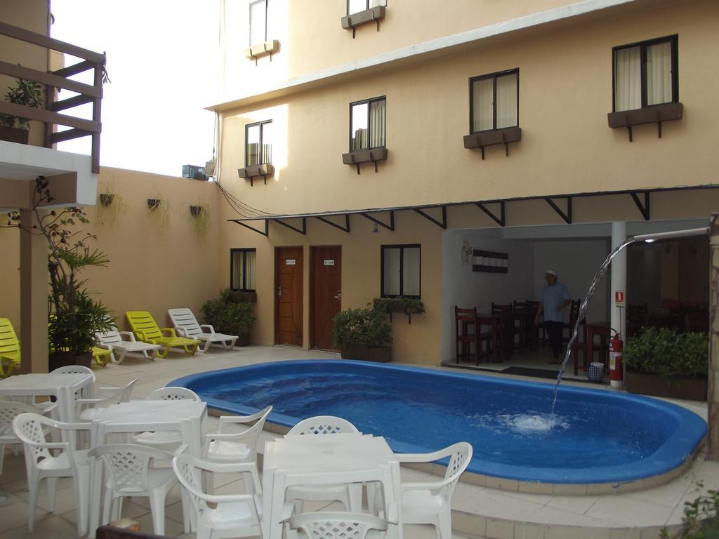 Hotel Pousada Alagoana Maceió Extérieur photo