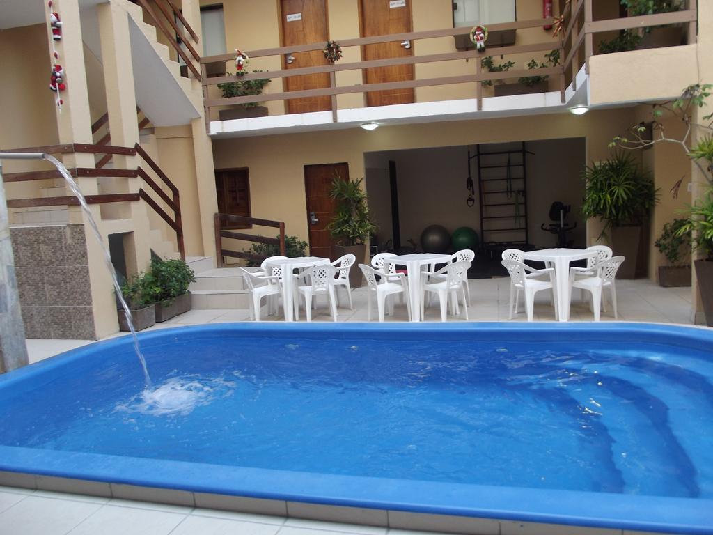 Hotel Pousada Alagoana Maceió Extérieur photo