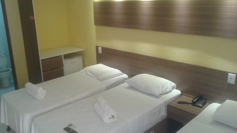 Hotel Pousada Alagoana Maceió Extérieur photo