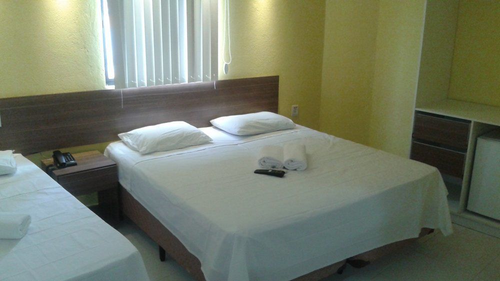 Hotel Pousada Alagoana Maceió Extérieur photo