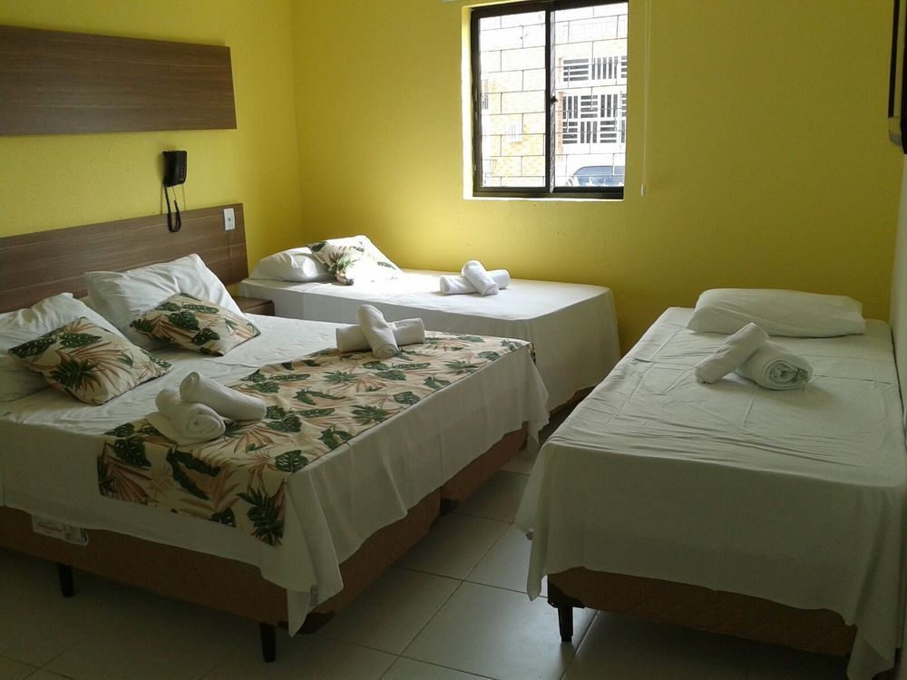 Hotel Pousada Alagoana Maceió Extérieur photo