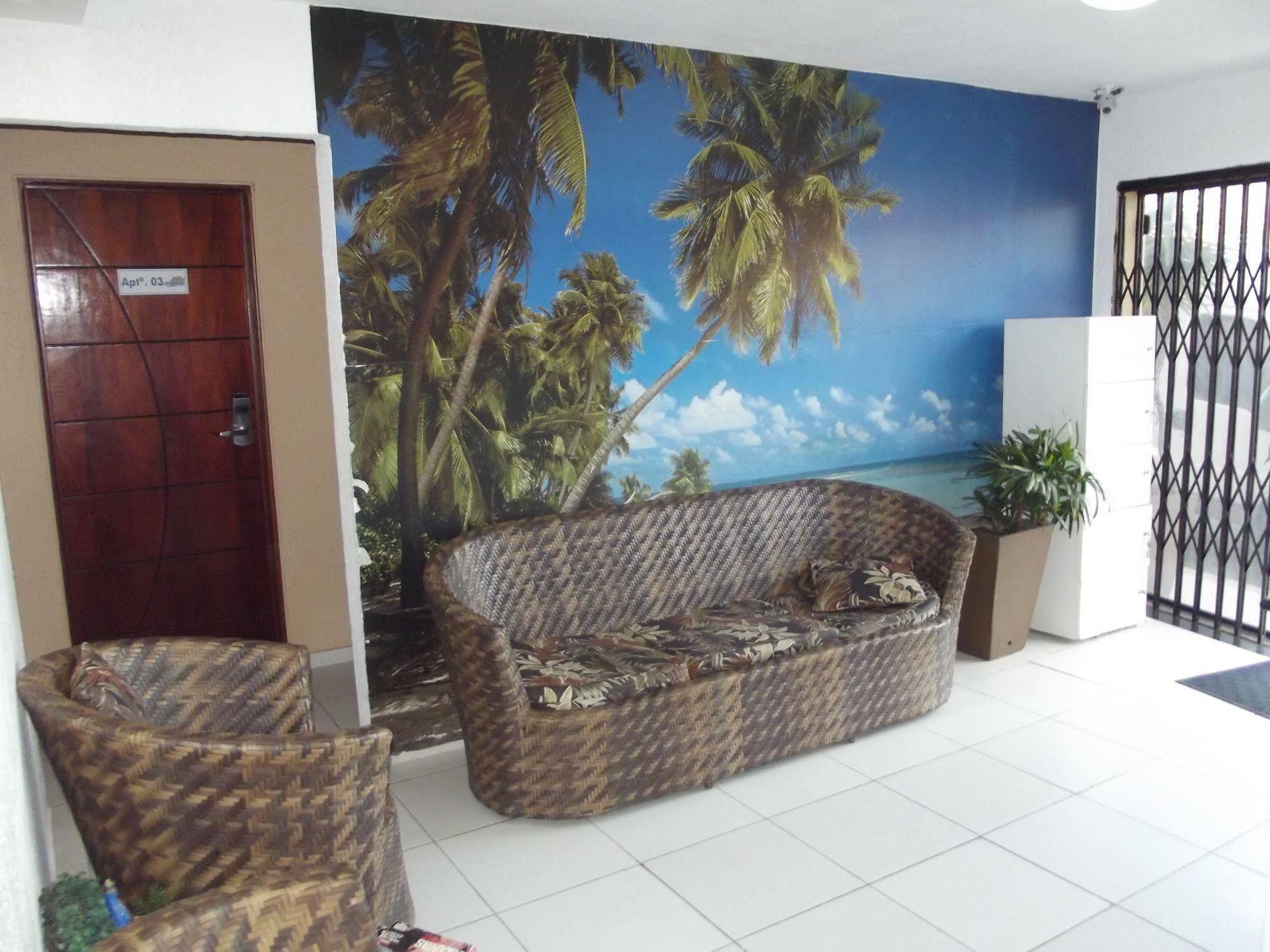 Hotel Pousada Alagoana Maceió Extérieur photo