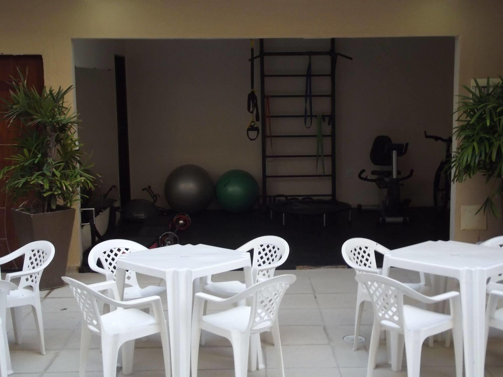 Hotel Pousada Alagoana Maceió Extérieur photo