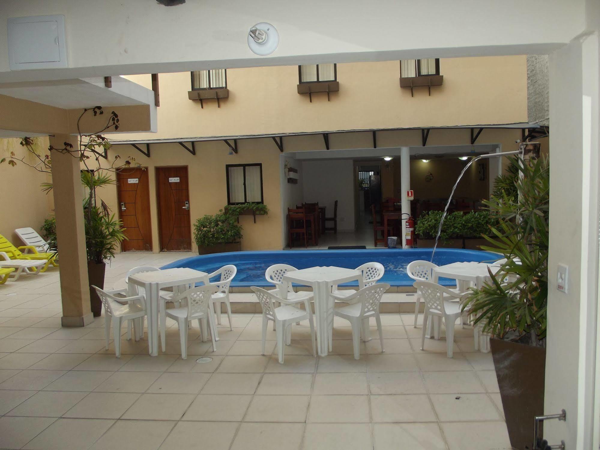 Hotel Pousada Alagoana Maceió Extérieur photo