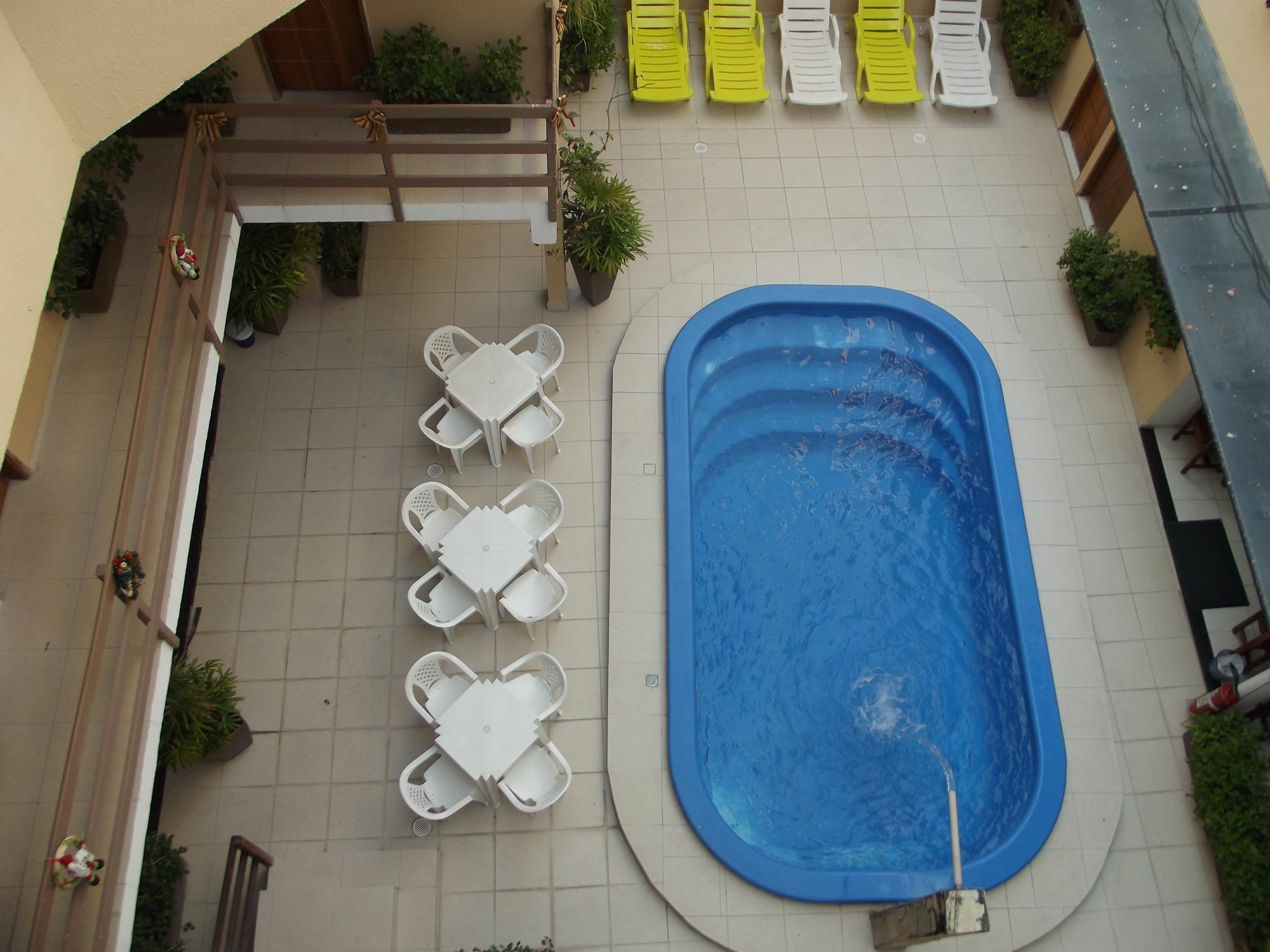 Hotel Pousada Alagoana Maceió Extérieur photo