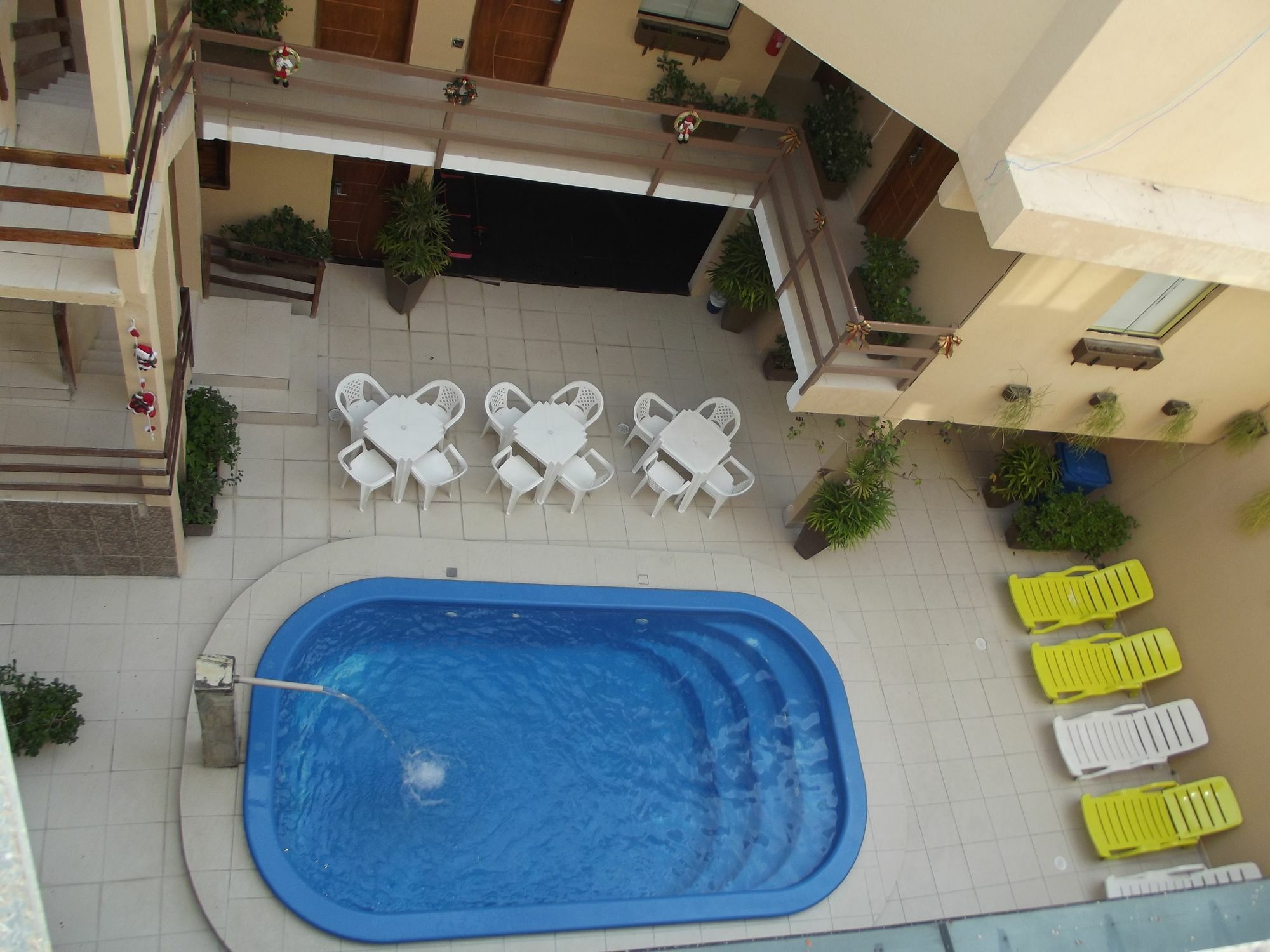 Hotel Pousada Alagoana Maceió Extérieur photo